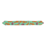 Pineapples and Palms Sea Green Infant Headbands