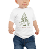 Love Your Mother Infant Boy Short Sleeve Tee