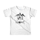 Wild Heart Toddler T-Shirt