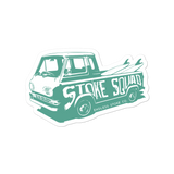 Stoke Squad Bubble-free stickers