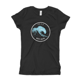 Life is a Wave Girl's Shirt