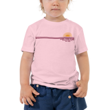 Find your Stoke Toddler Short Sleeve Tee
