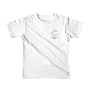 Respect, Protect, Love the Ocean Short sleeve Toddler t-shirt