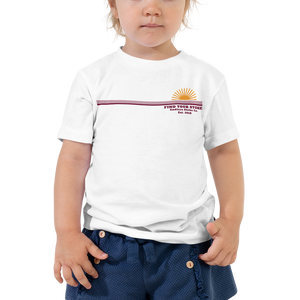 Find your Stoke Toddler Short Sleeve Tee