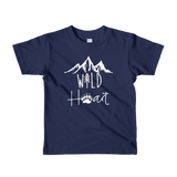 Wild Heart Toddler T-Shirt