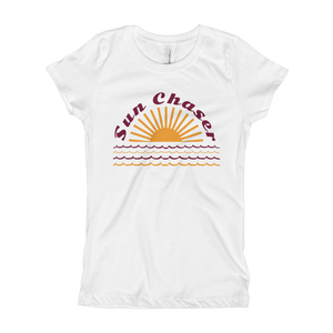 Sun Chaser Girl's Short Sleeve T-Shirt