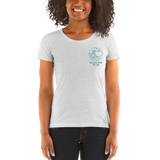 Respect, Protect, Love the Ocean Ladies' short sleeve t-shirt