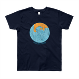The Flow Youth Short Sleeve T-Shirt