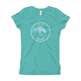 Life is a Wave Girl's Shirt