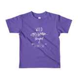 Wild Barefoot Time Out Toddler Tee