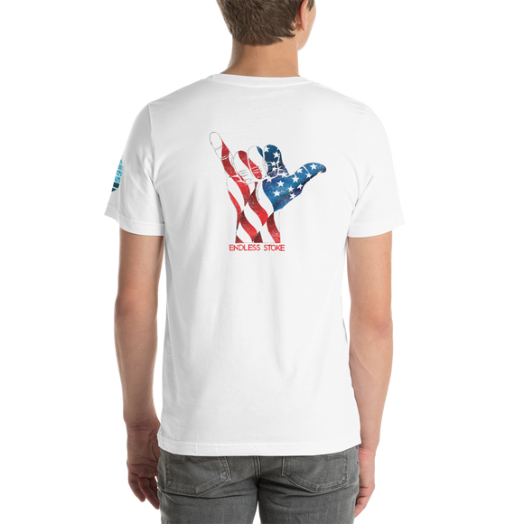 USA Vibes Men's T-Shirt