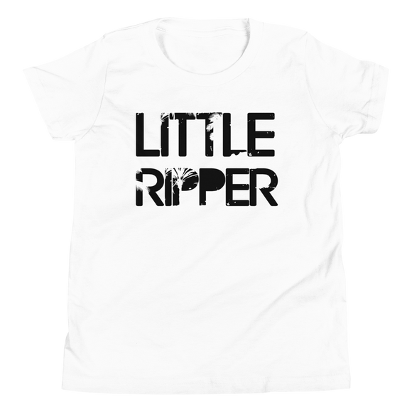 Little Ripper Youth Short Sleeve T-Shirt