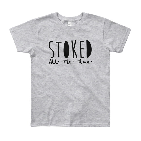 Stoked Youth Tee