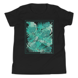 Tropical Vibes Youth Short Sleeve T-Shirt