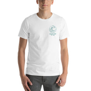 Respect, Protect, Love the Ocean Short-Sleeve Adult Unisex T-Shirt