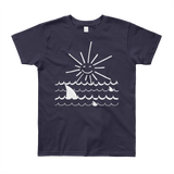 Shark Swim Youth Shirt