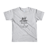 Wild Barefoot Time Out Toddler Tee