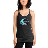 Stay Pitted Women's Racerback Tank
