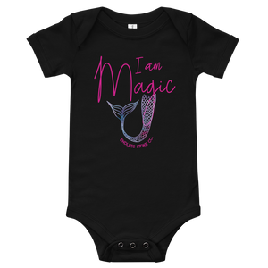 I am Magic Infant Onesie