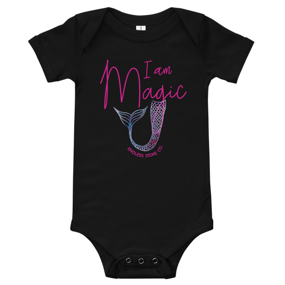 I am Magic Infant Onesie