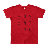 Adventure Youth Short Sleeve T-Shirt