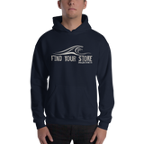 Find Your Stoke Waves Unisex Hoodie