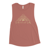 Sunkissed and Salty Ladies’ Tank