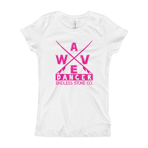 Wave Dancer Girl's Youth T-Shirt