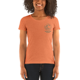 Respect, Protect, Love the Ocean Ladies' short sleeve t-shirt