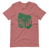 Backcountry Dreams Short-Sleeve Unisex T-Shirt