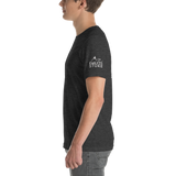 Stoke Without Boundaries Short-Sleeve Unisex T-Shirt