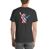 USA Vibes Men's T-Shirt