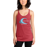 Stay Pitted Women's Racerback Tank