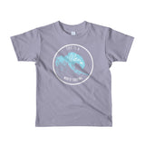 Life is a Wave Toddler Tee