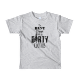 Dirty Clothes Toddler Tee
