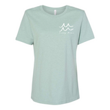 Salty Mama Ladies' Relaxed Fit Tee