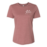 Salty Mama Ladies' Relaxed Fit Tee